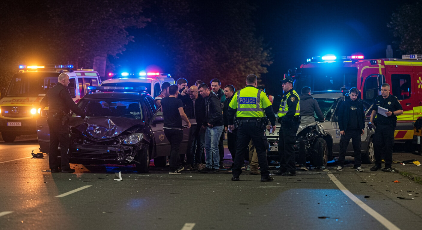 Types of Motor Vehicle Accident Cases