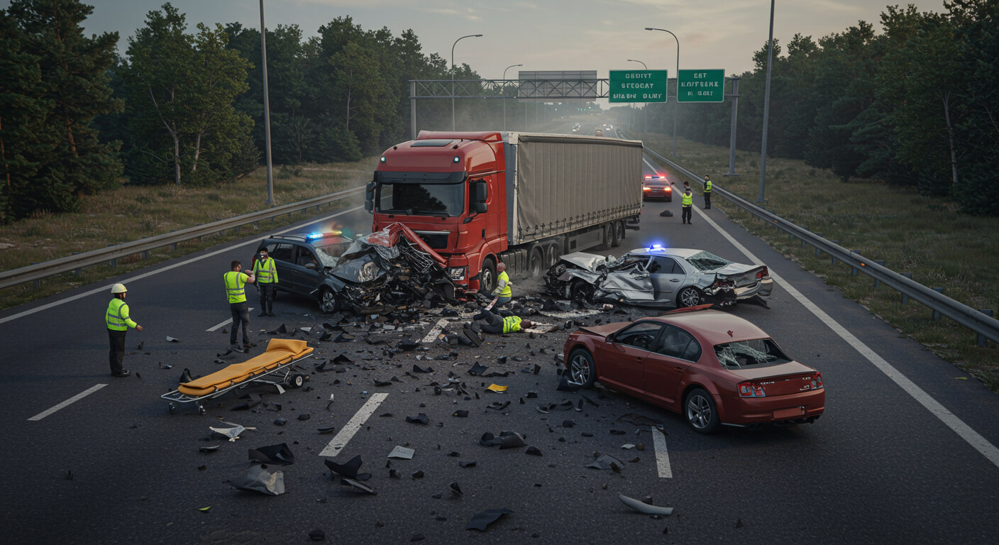 Compensation Can You Recover in a Truck Accident Lawsuit