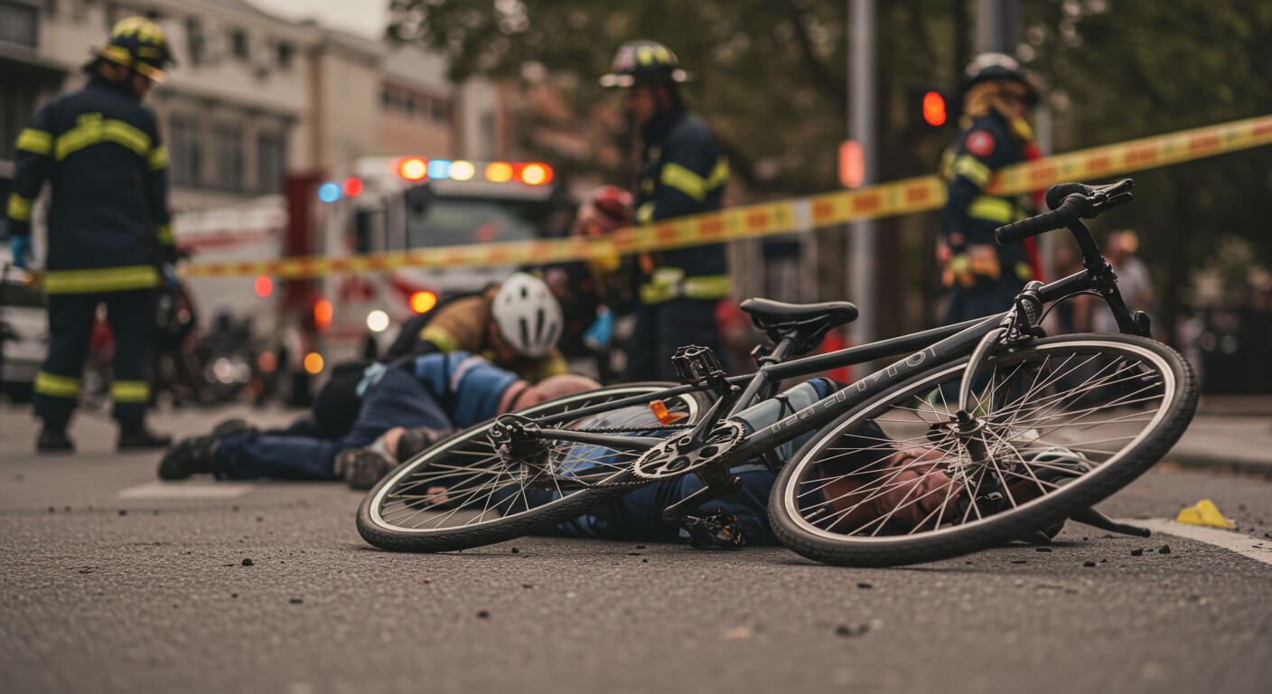Bicycle Accident Cases Our Lawyers Handle