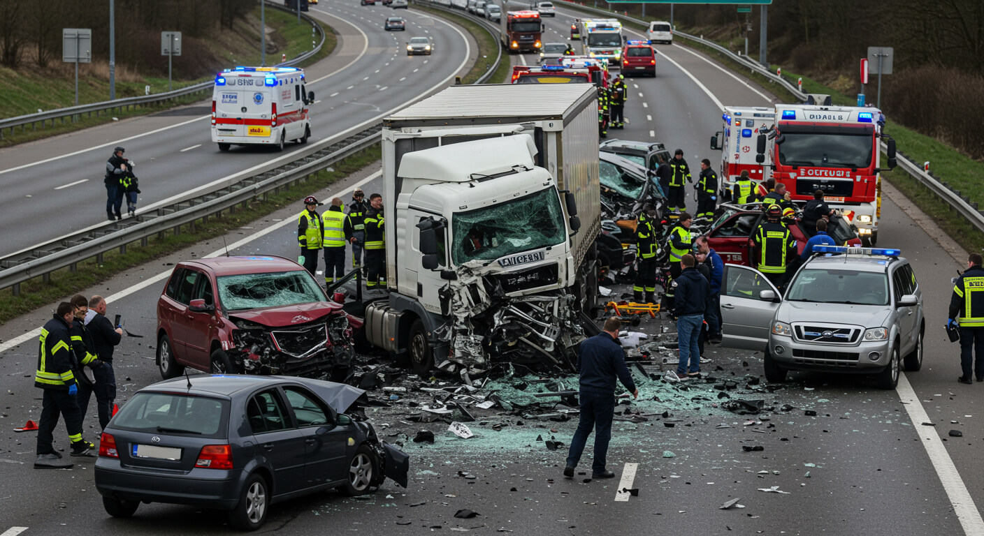 Compensation Can You Recover in a Truck Accident Lawsuit