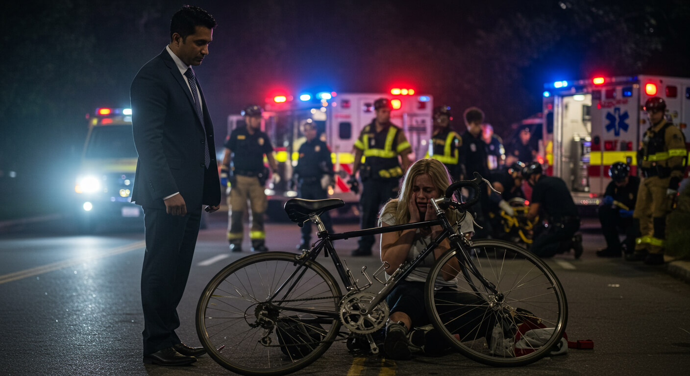 Bicycle Accident Lawyers