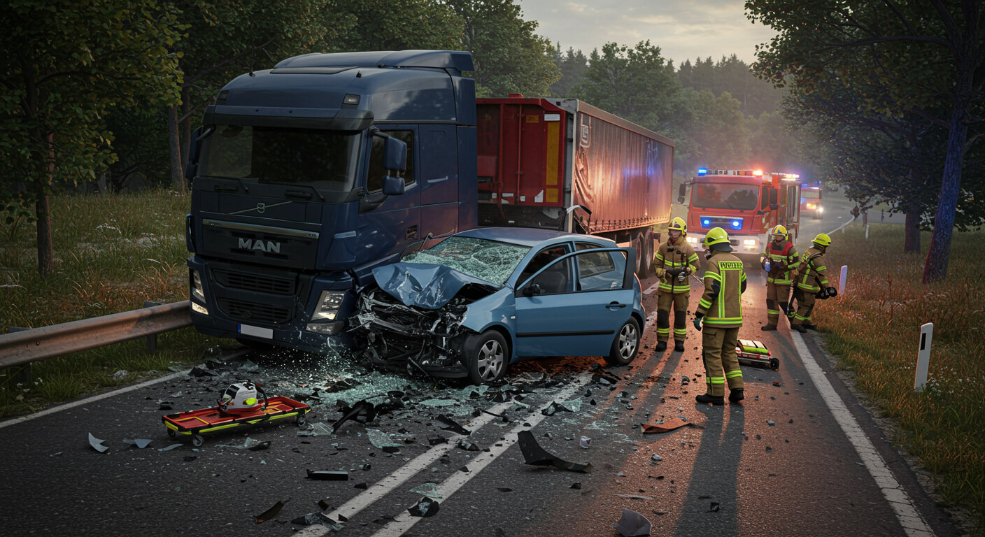 Compensation Can You Recover in a Truck Accident Lawsuit
