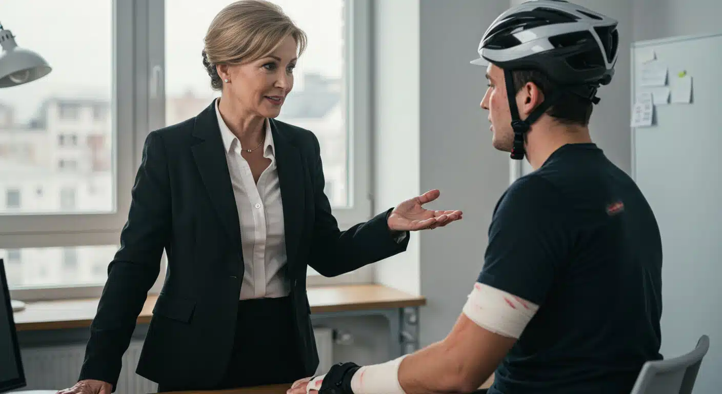 Bicycle Accident Cases