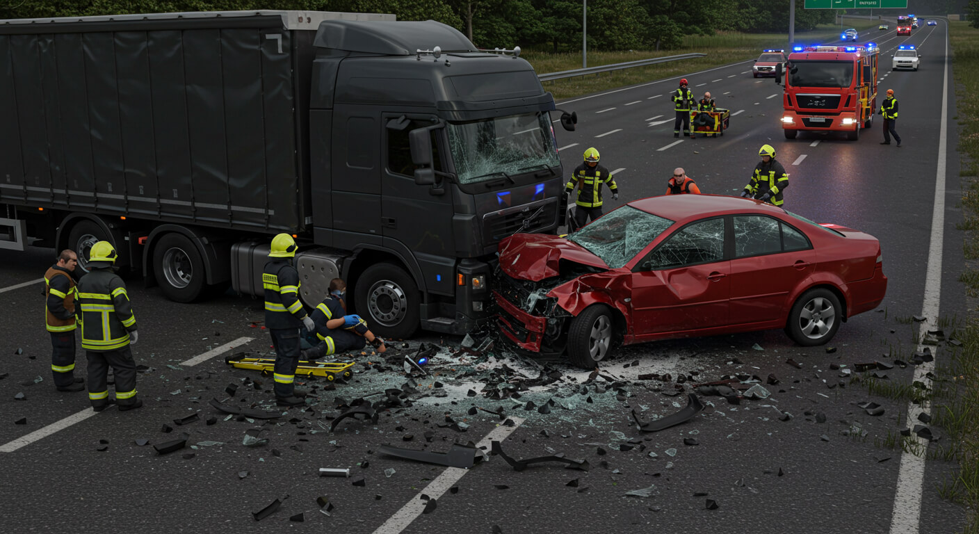 Causes of Truck Accidents
