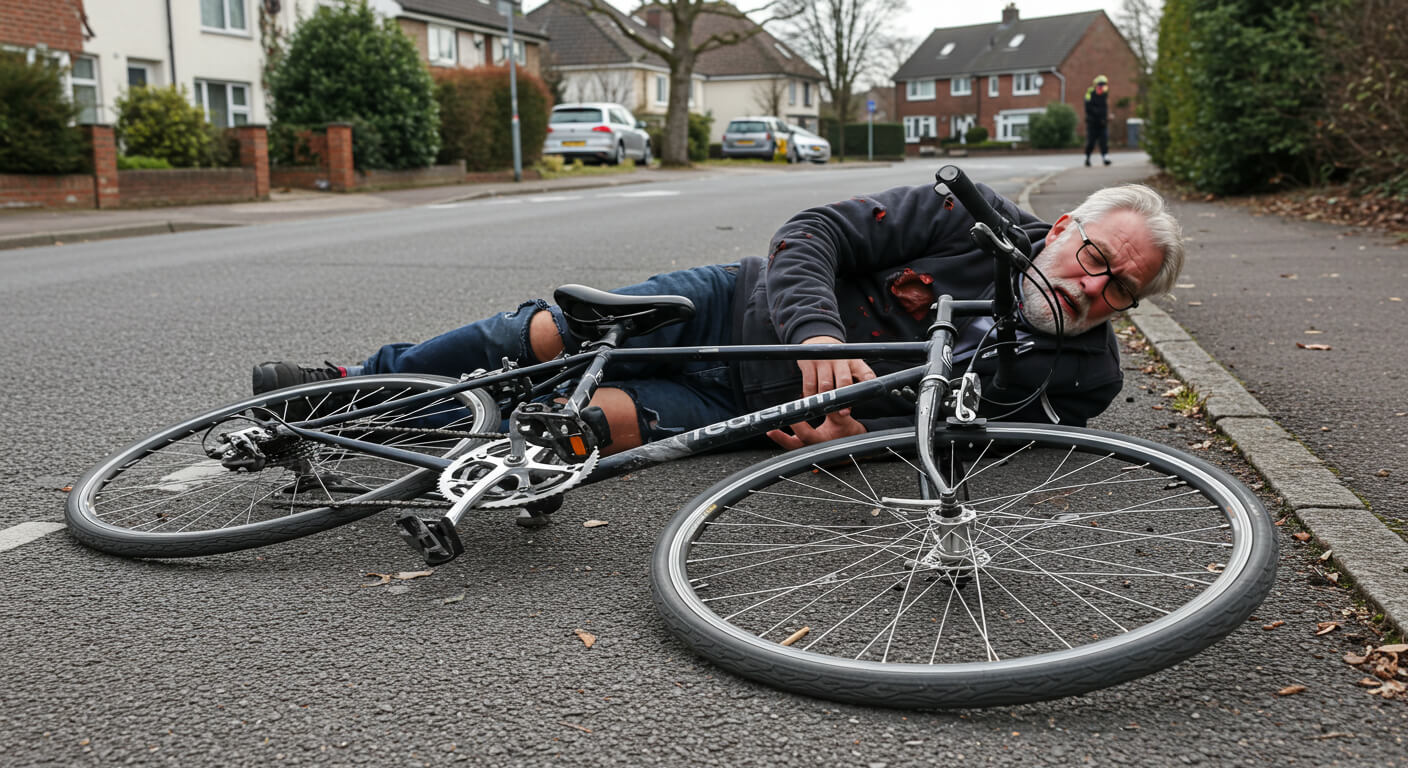 Bicycle Accidents Cases