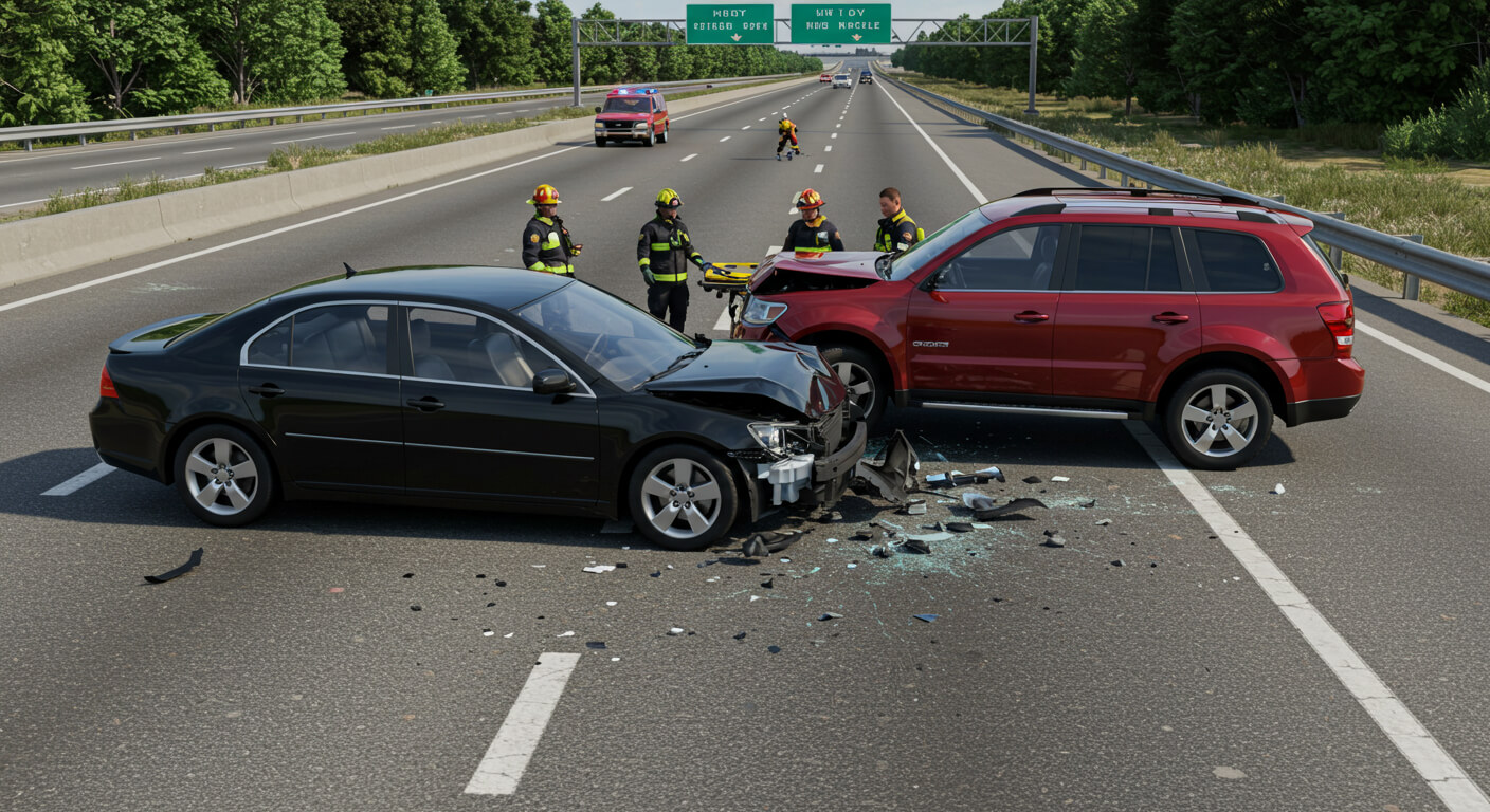 What to Do After a Car Accident
