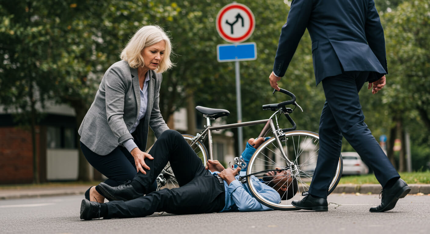 Bicycle Accident Lawyers