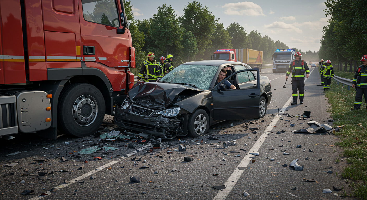 Causes of Truck Accidents