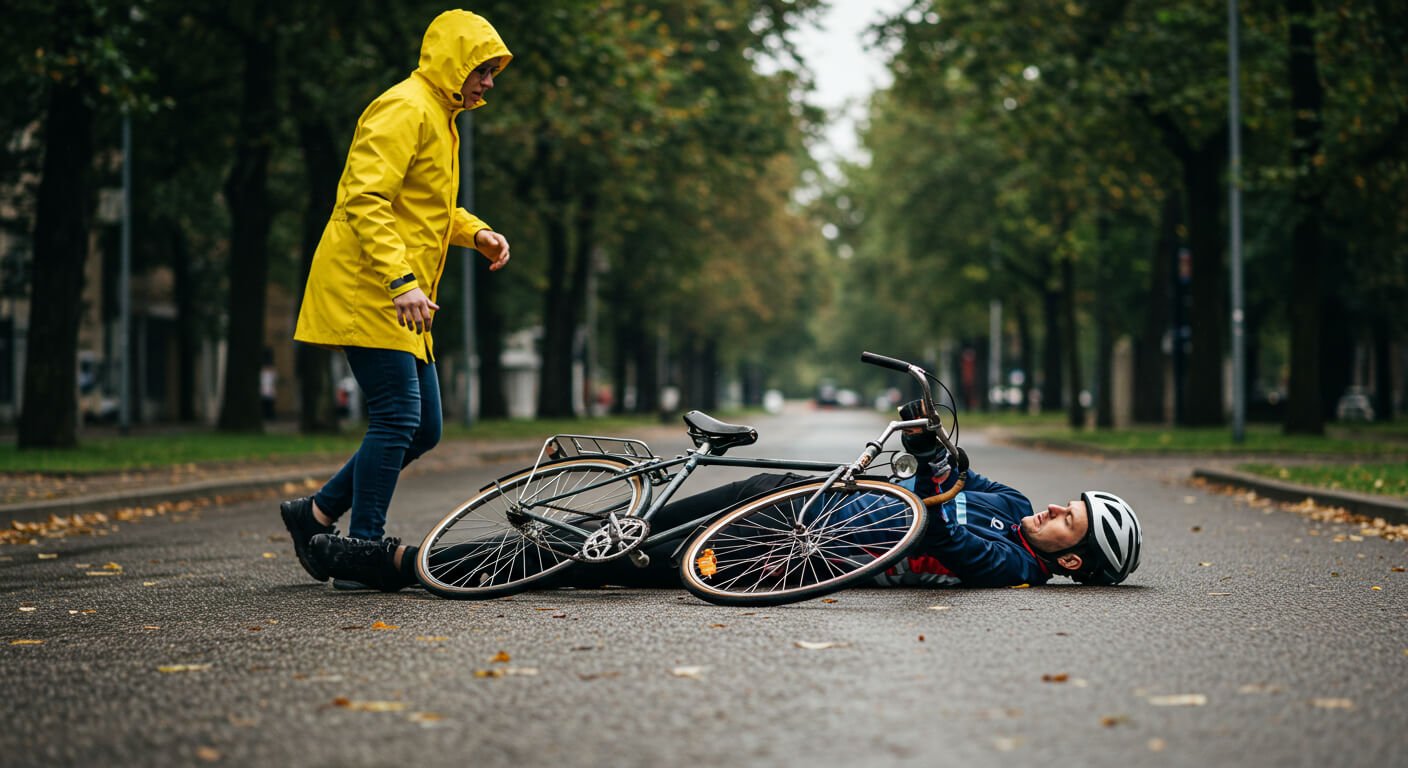 Bicycle Accidents Cases