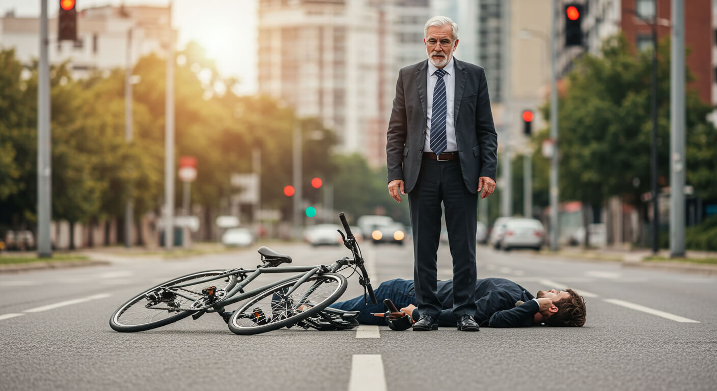 Bicycle Accident Lawyers