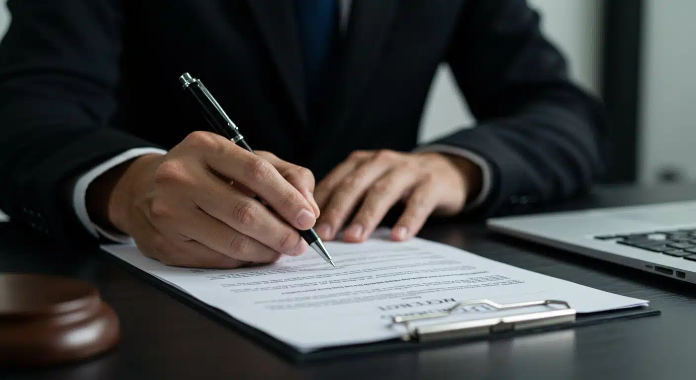 Settlement your case