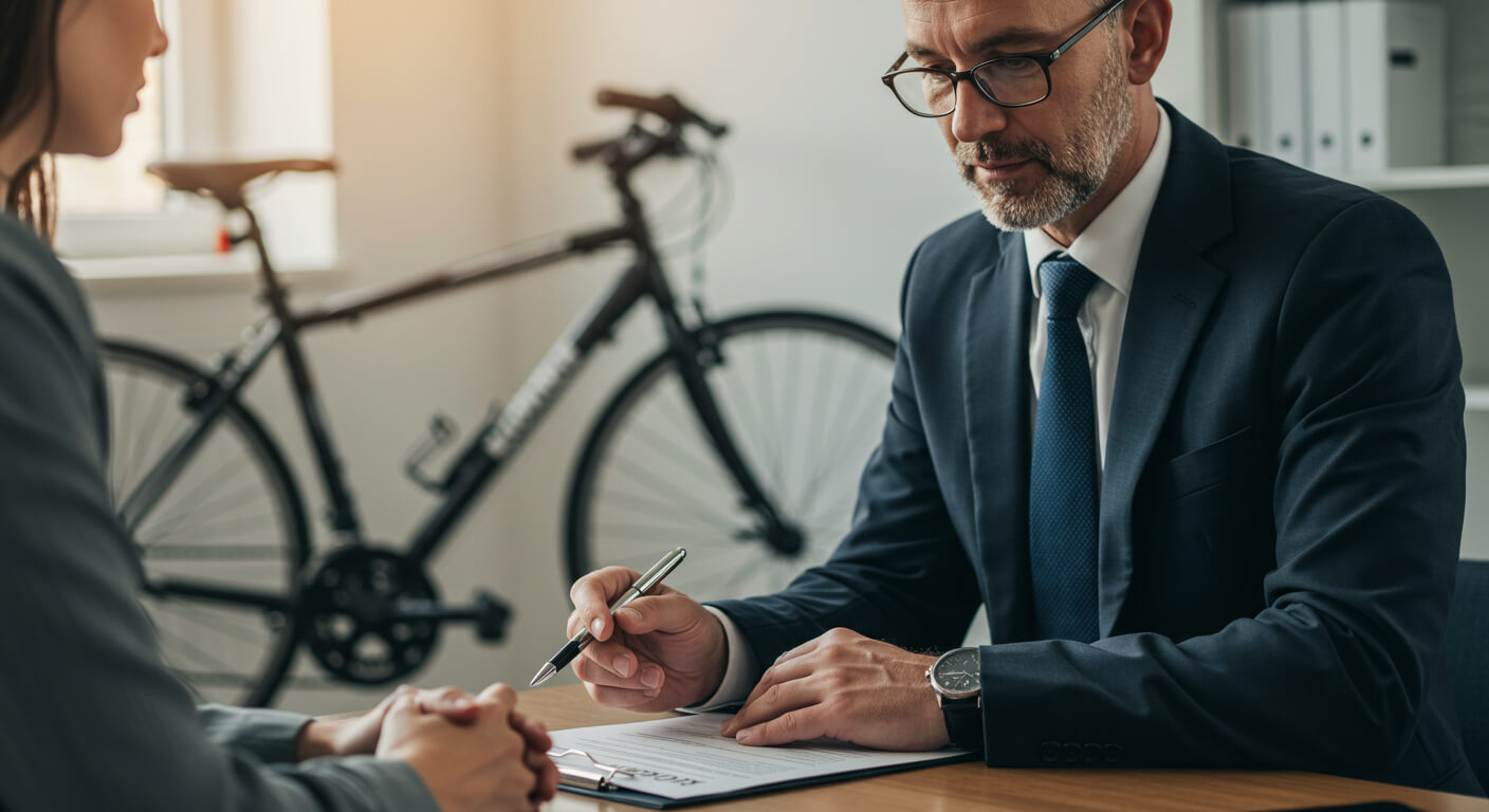 Bicycle Accident Lawyers