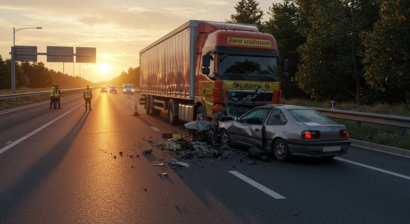 Types of Truck Accidents