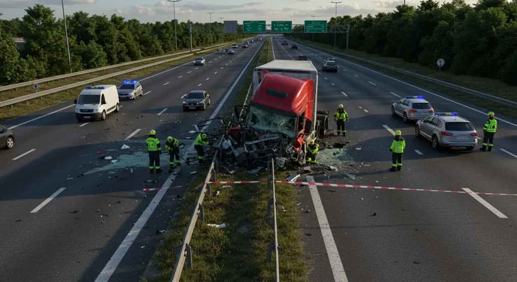 Causes of Truck Accidents