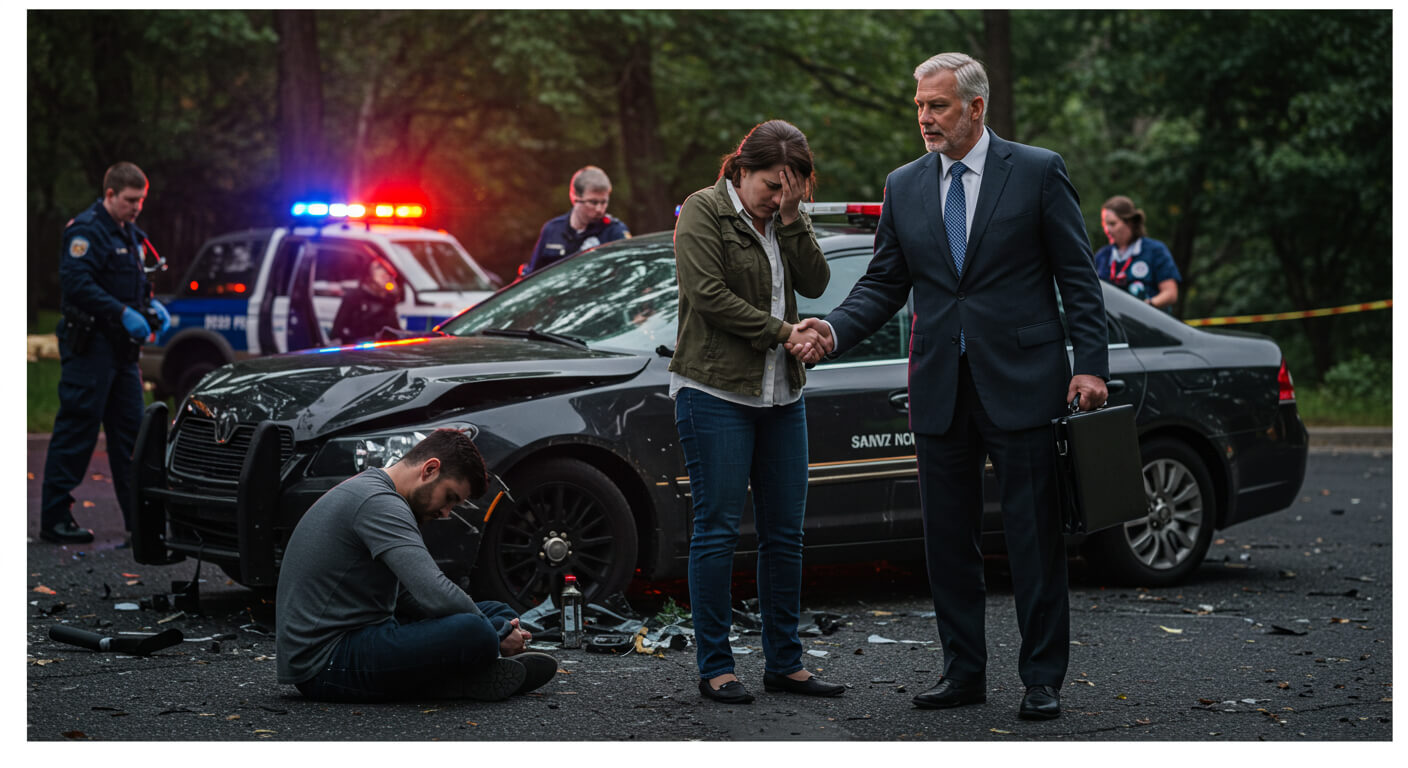 Your Trusted Dallas Drunk Driving Accident Lawyer