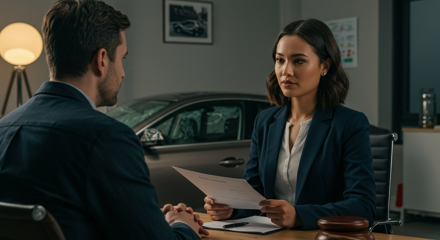Choose Azam Law Firm for Justice in Dallas