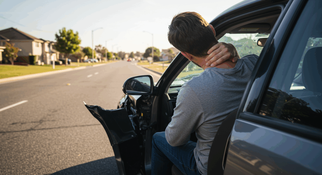 Plano Motor Vehicle Accident Lawyer