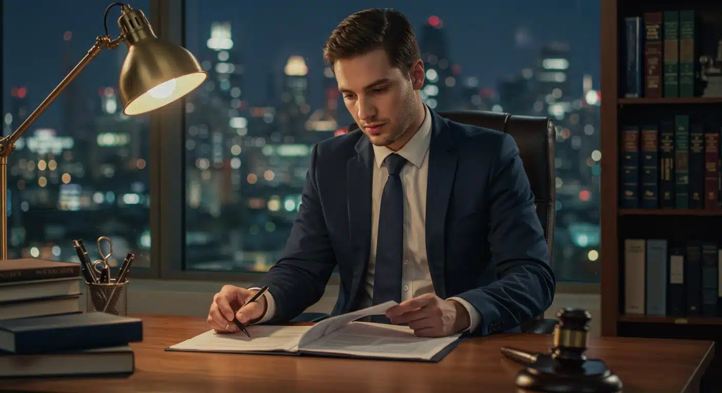 Dedicated Lawyers Choose Azam Law Firm.