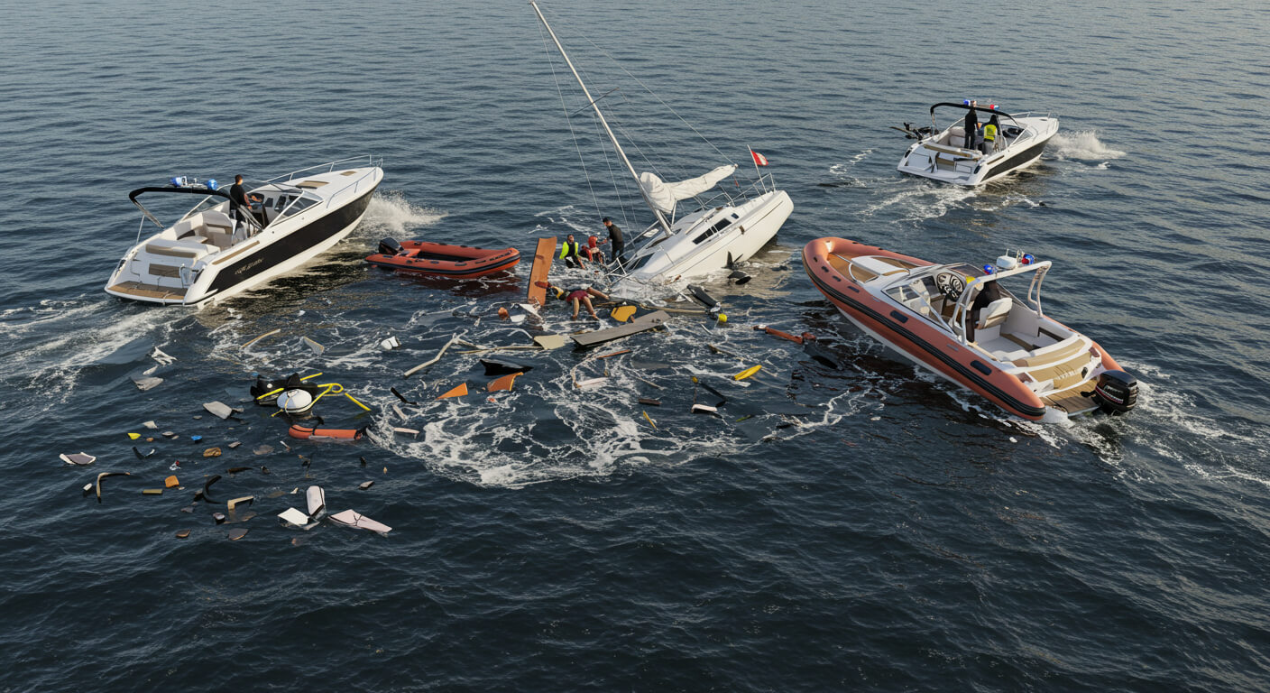 Boating Accident Injuries