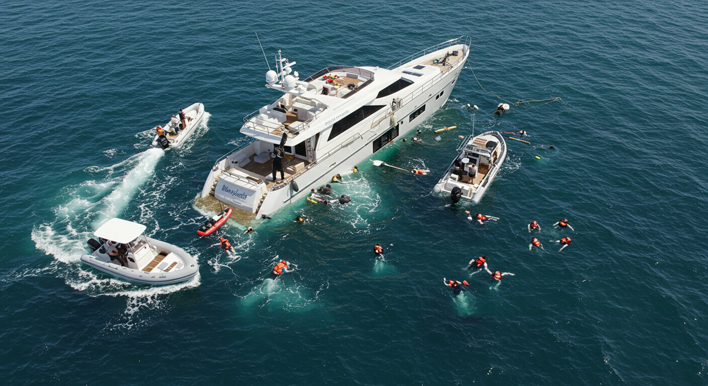 Causes of Boating Accidents
