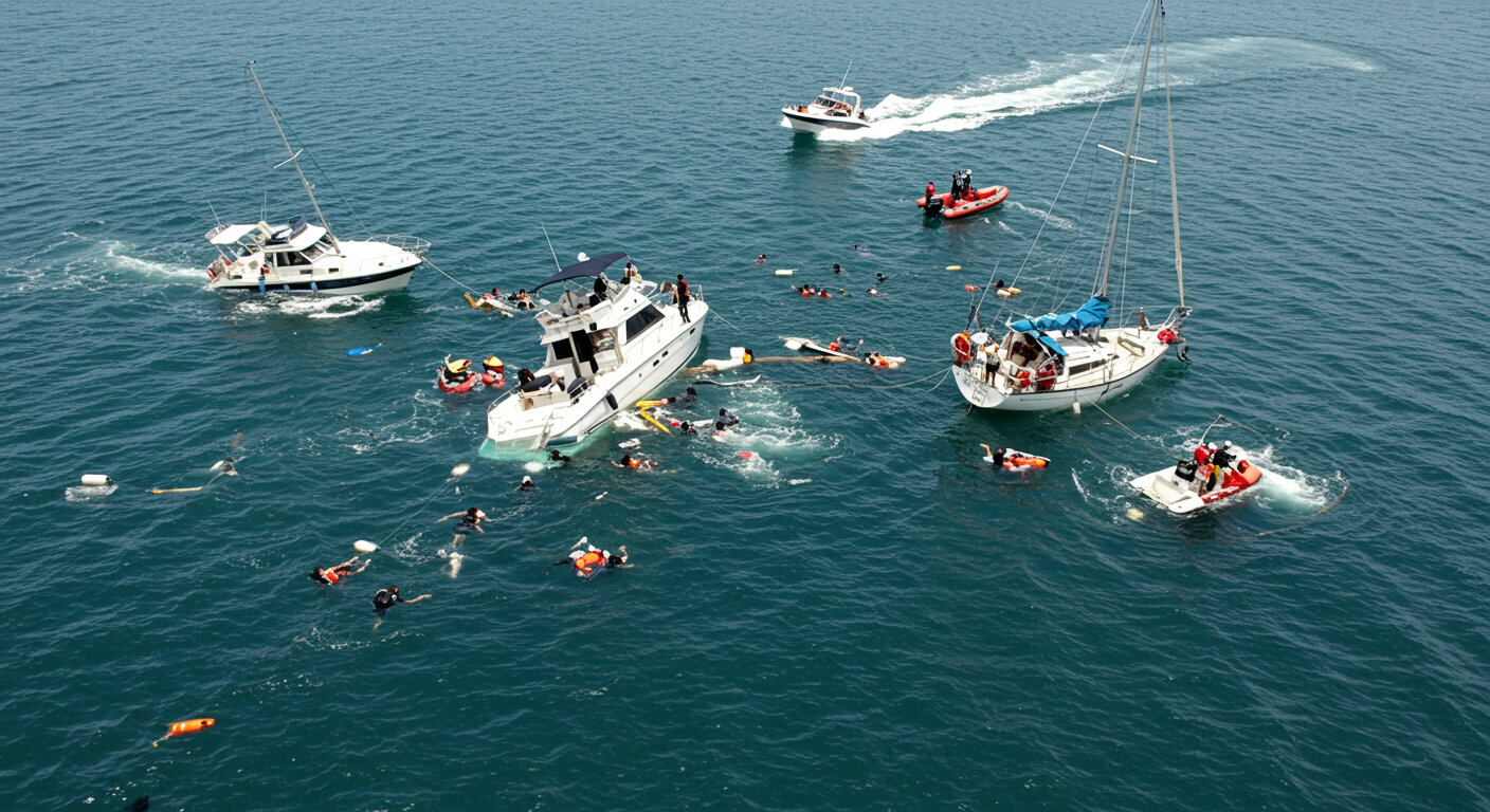 Boating Accident Compensation