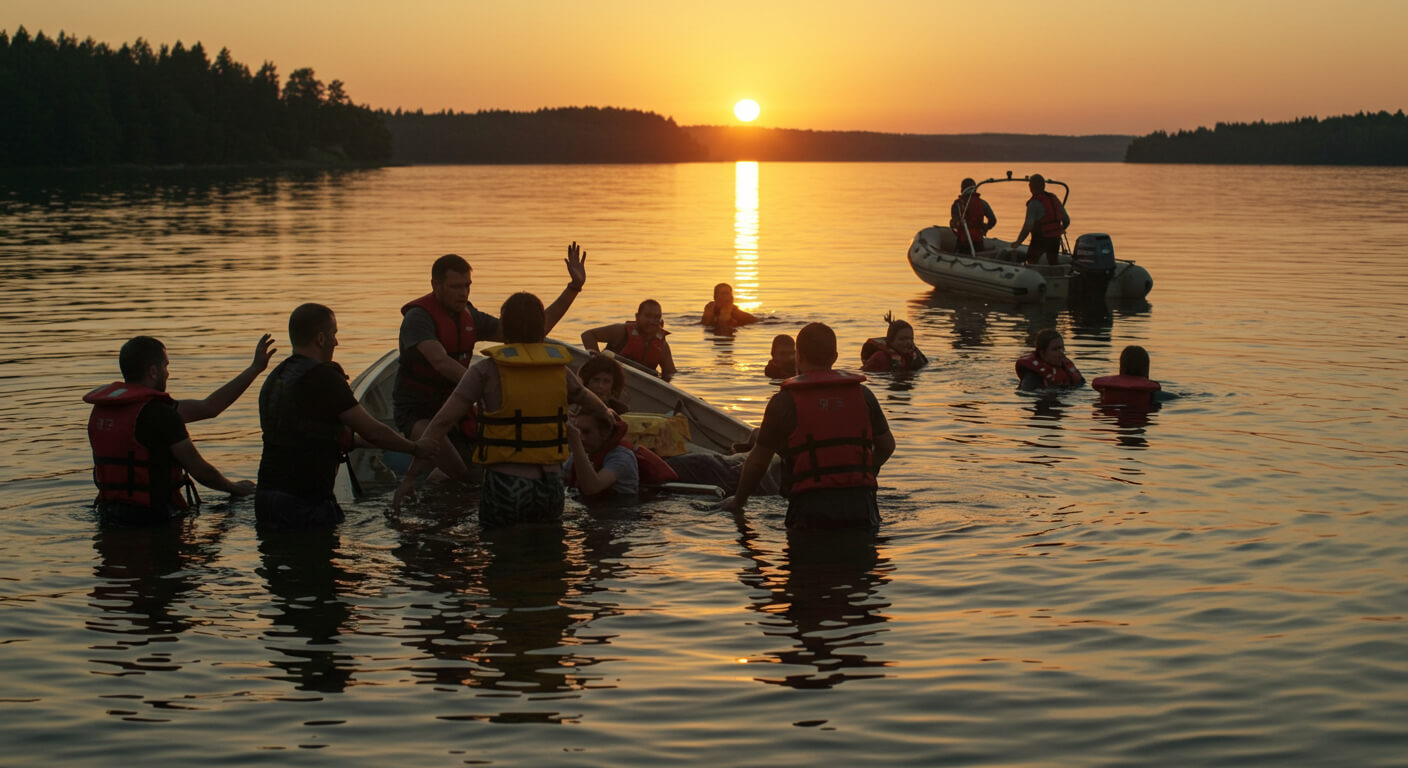 Boating Accident Statistics