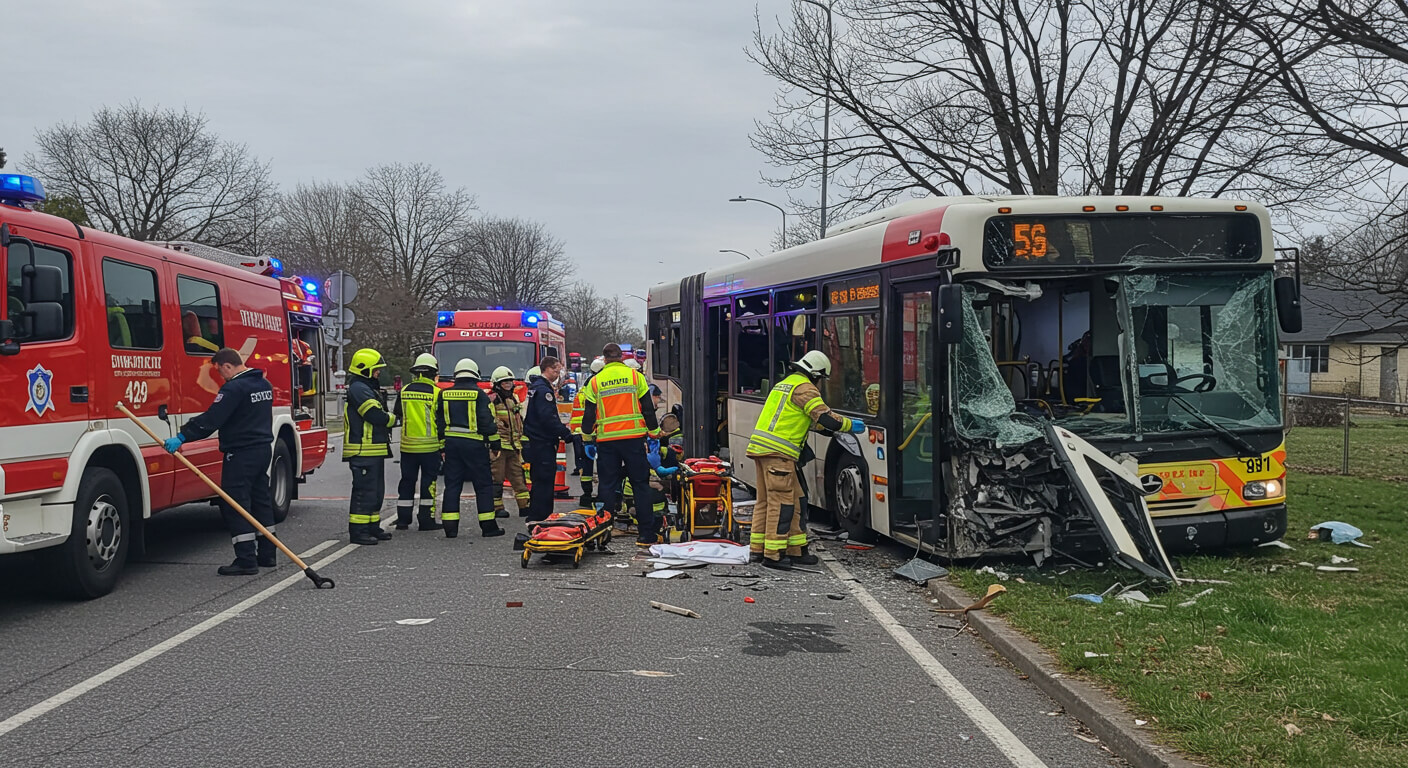 Dallas Bus Accident Lawyer
