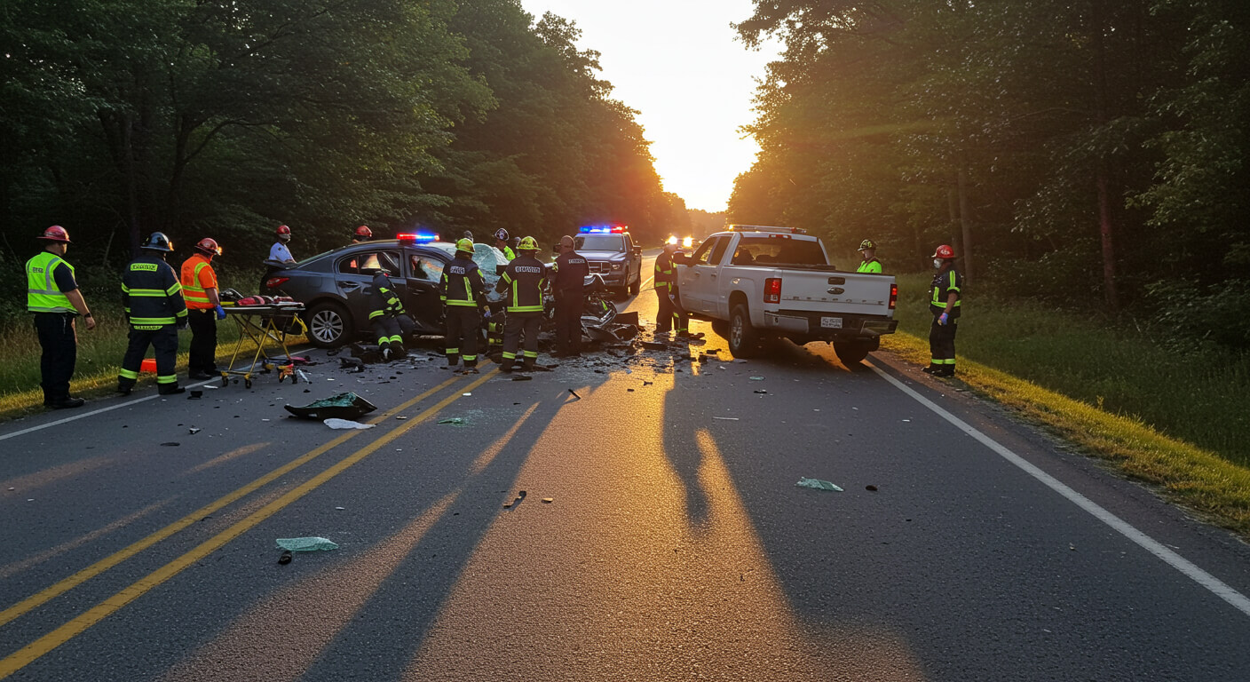 Types of Car Accident Cases