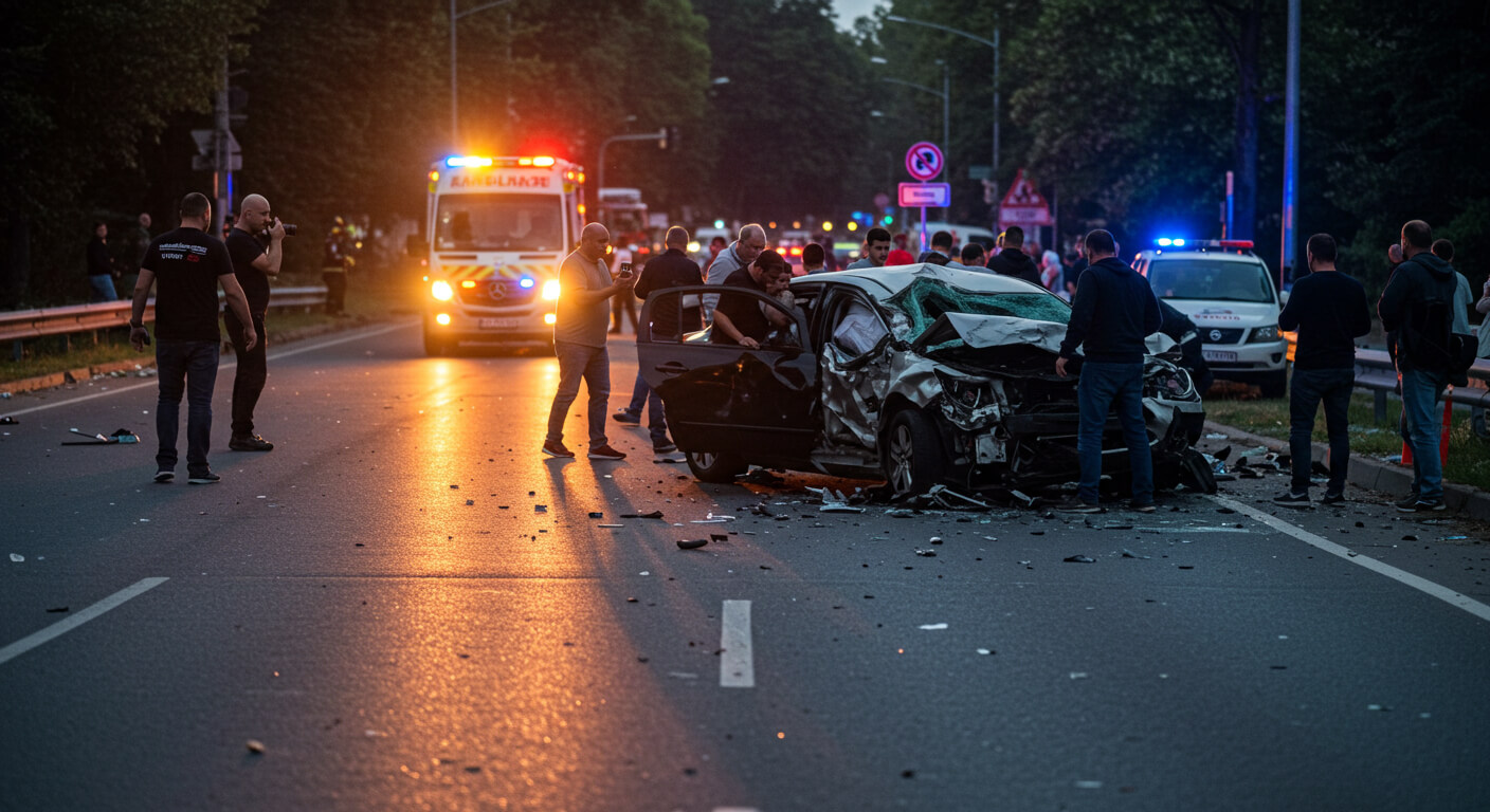 Types of Traffic Accidents
