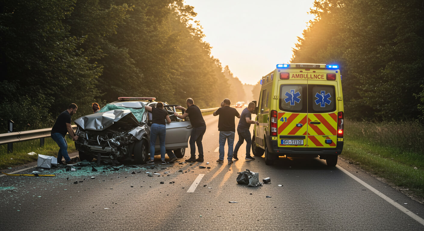 Why Houston State Sees So Many Traffic Accidents Each Year
