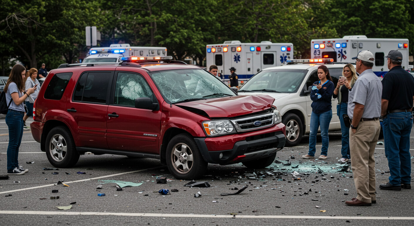 Dallas Traffic Accident Lawyer