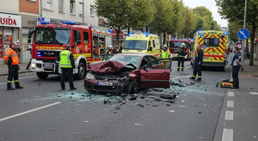Types of Traffic Accident Cases