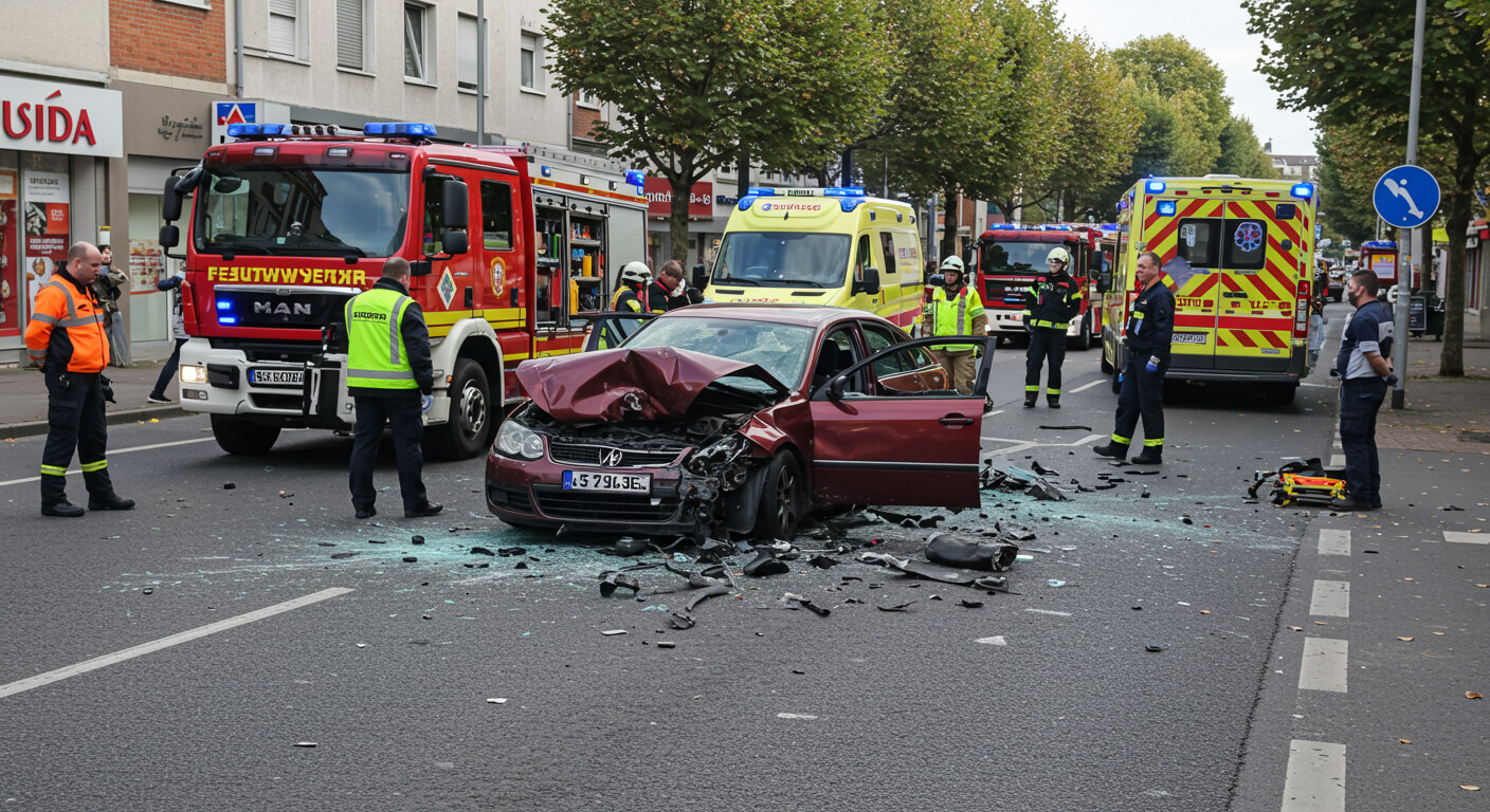 Types of Traffic Accident Cases