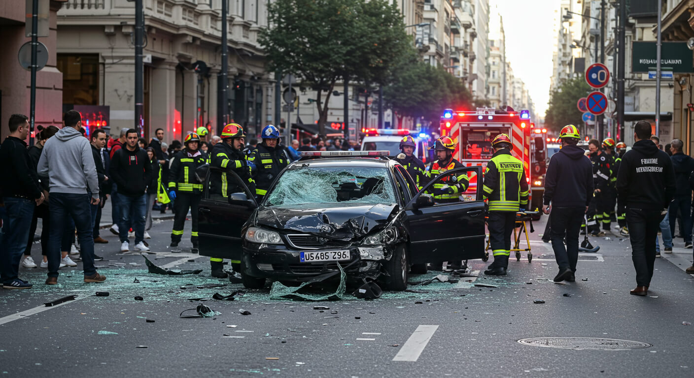 Austin Traffic Accident Lawyer