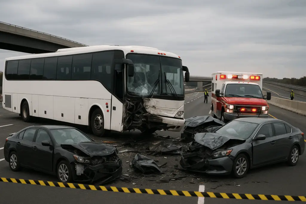 Plano Bus Accident Lawyer