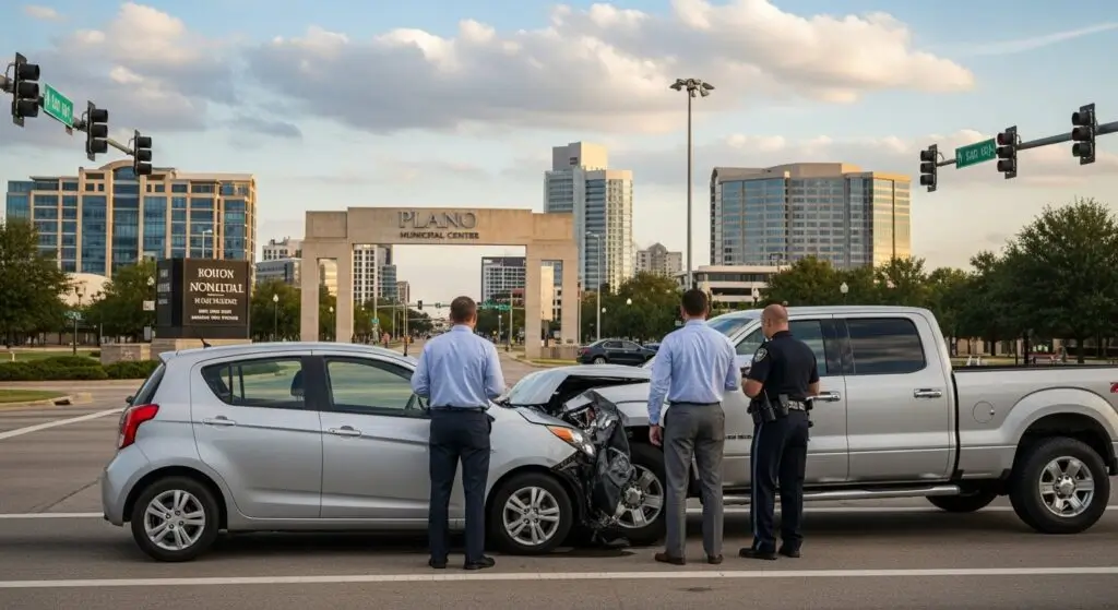 Plano Traffic Accident Lawyer