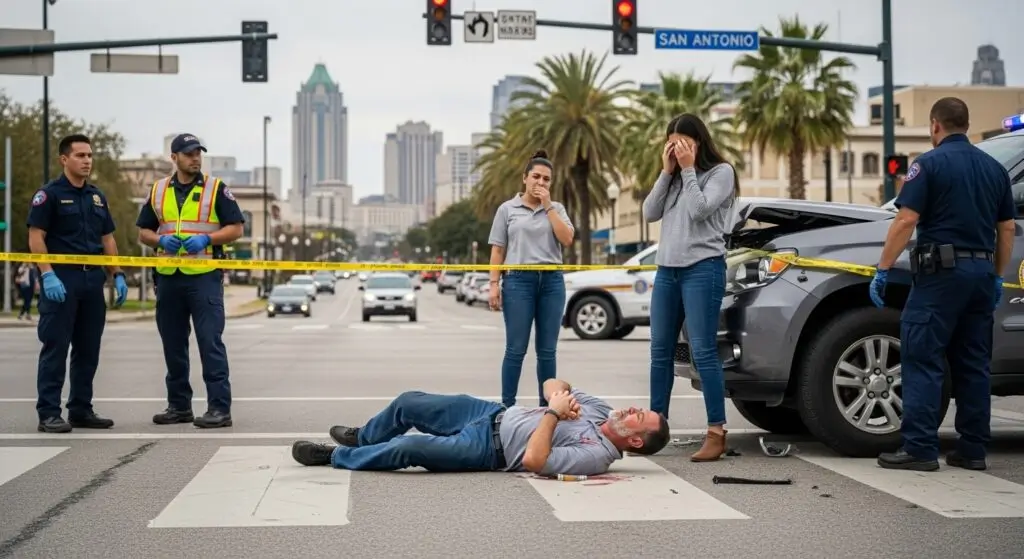San Antonio motor vehicle accident lawyer