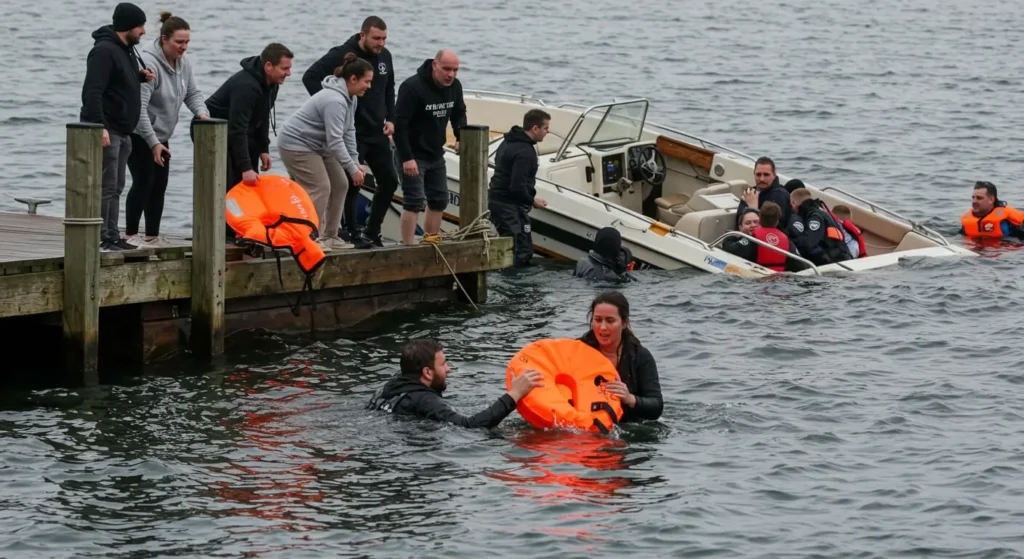 Types Of Boating Accidents