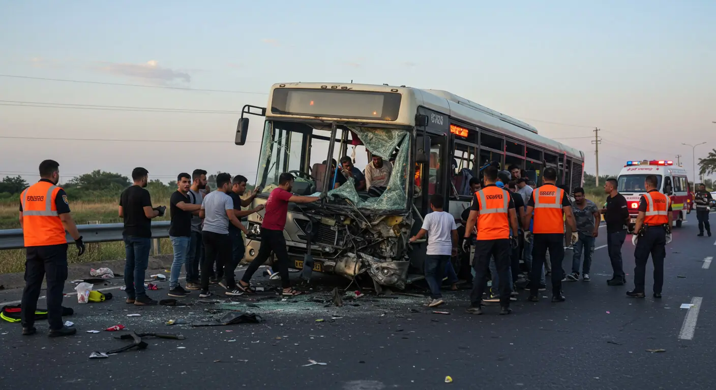 Types of Bus Accident Cases