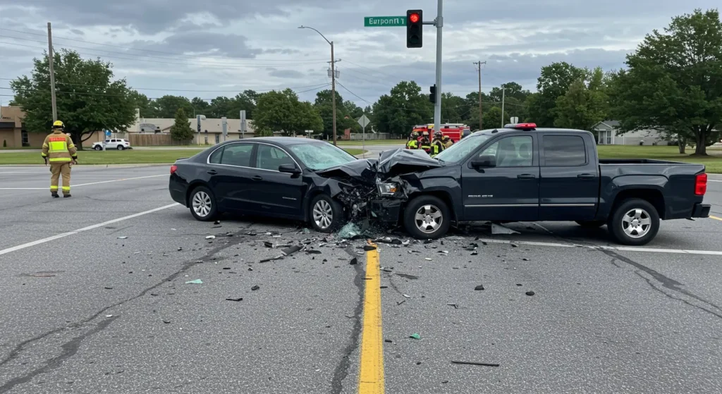 Types of Car Accident Cases