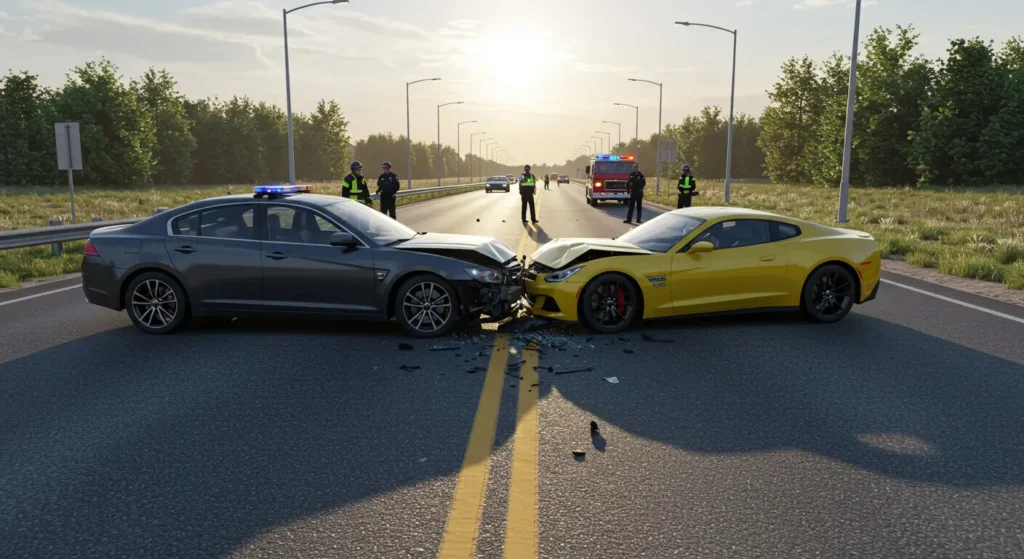 Types of Car Accident Cases