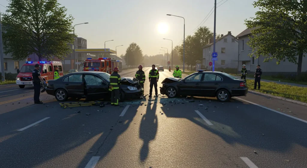 Types of Car Accident Cases