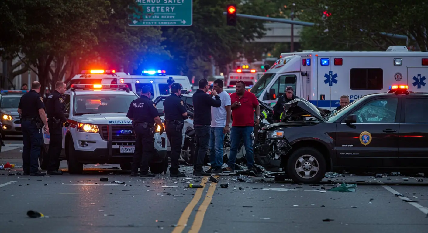 Types of  Motor Vehicle Accident Cases