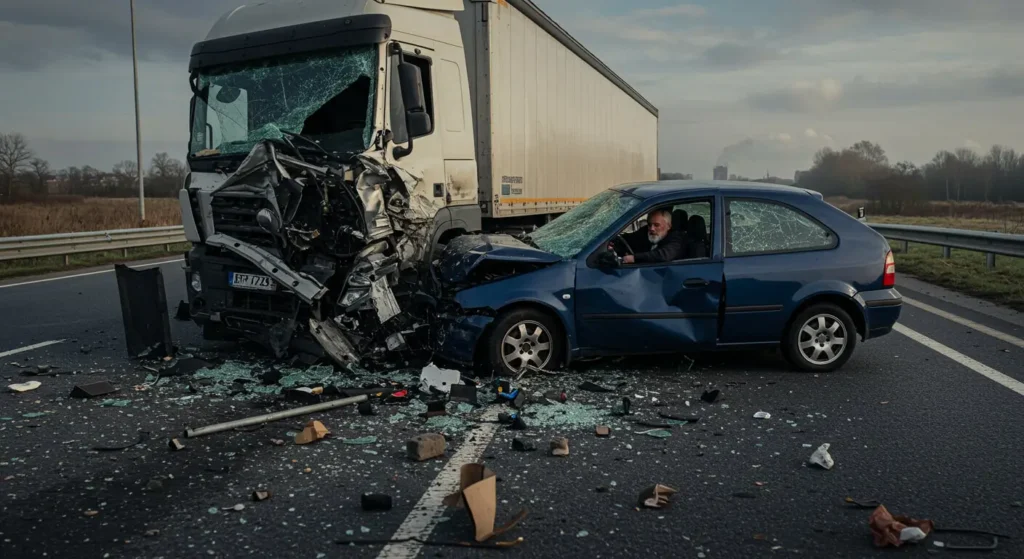 Types of Truck Accidents
