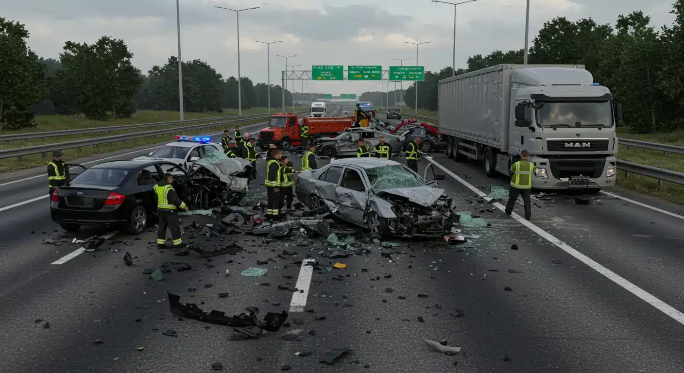Types of Truck Accidents