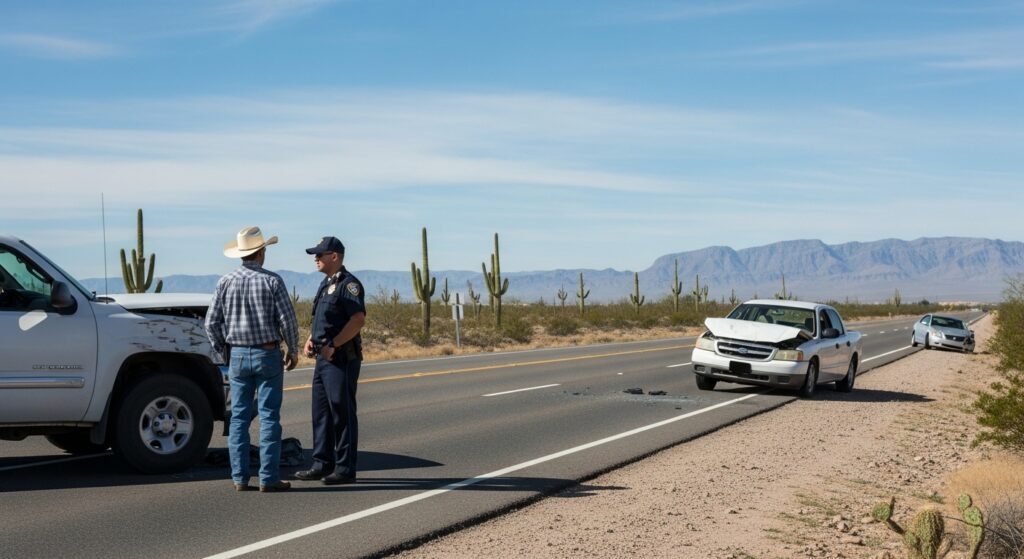 El Paso Uninsured Motorist Accident Lawyer