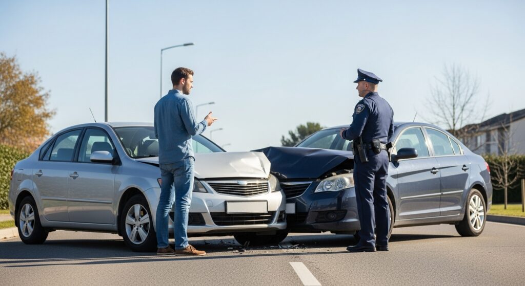 Plano Uninsured Motorist Accident Lawyer