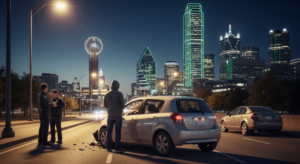 Dallas Uninsured Motorist Accident Lawyer