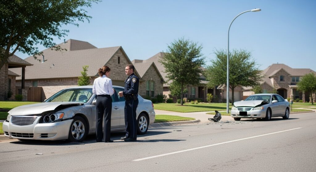 Fort Worth uninsured motorist accident lawyer