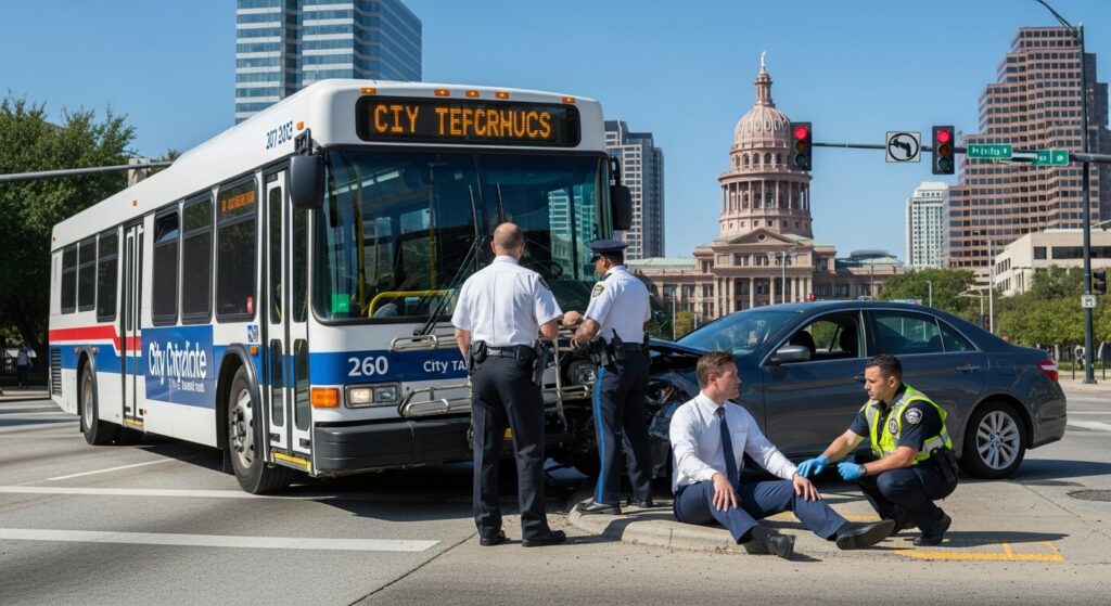 Austin Bus Accident Lawyer